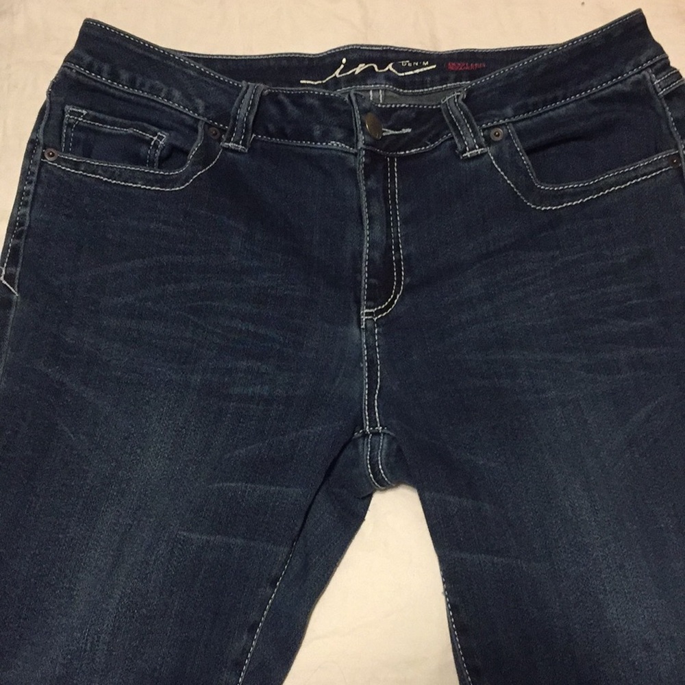 Inc bootleg jeans